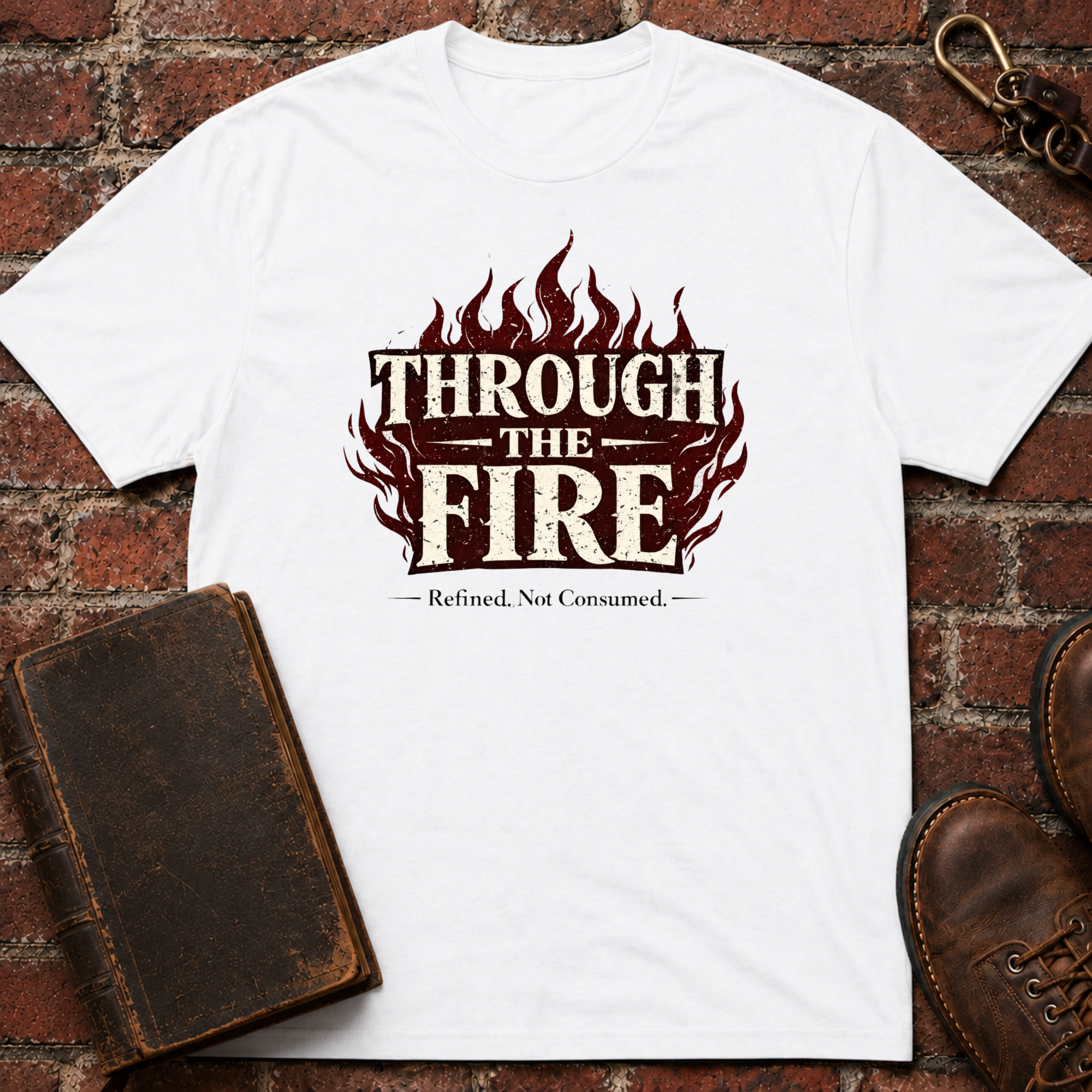 Through The Fire T-Shirt