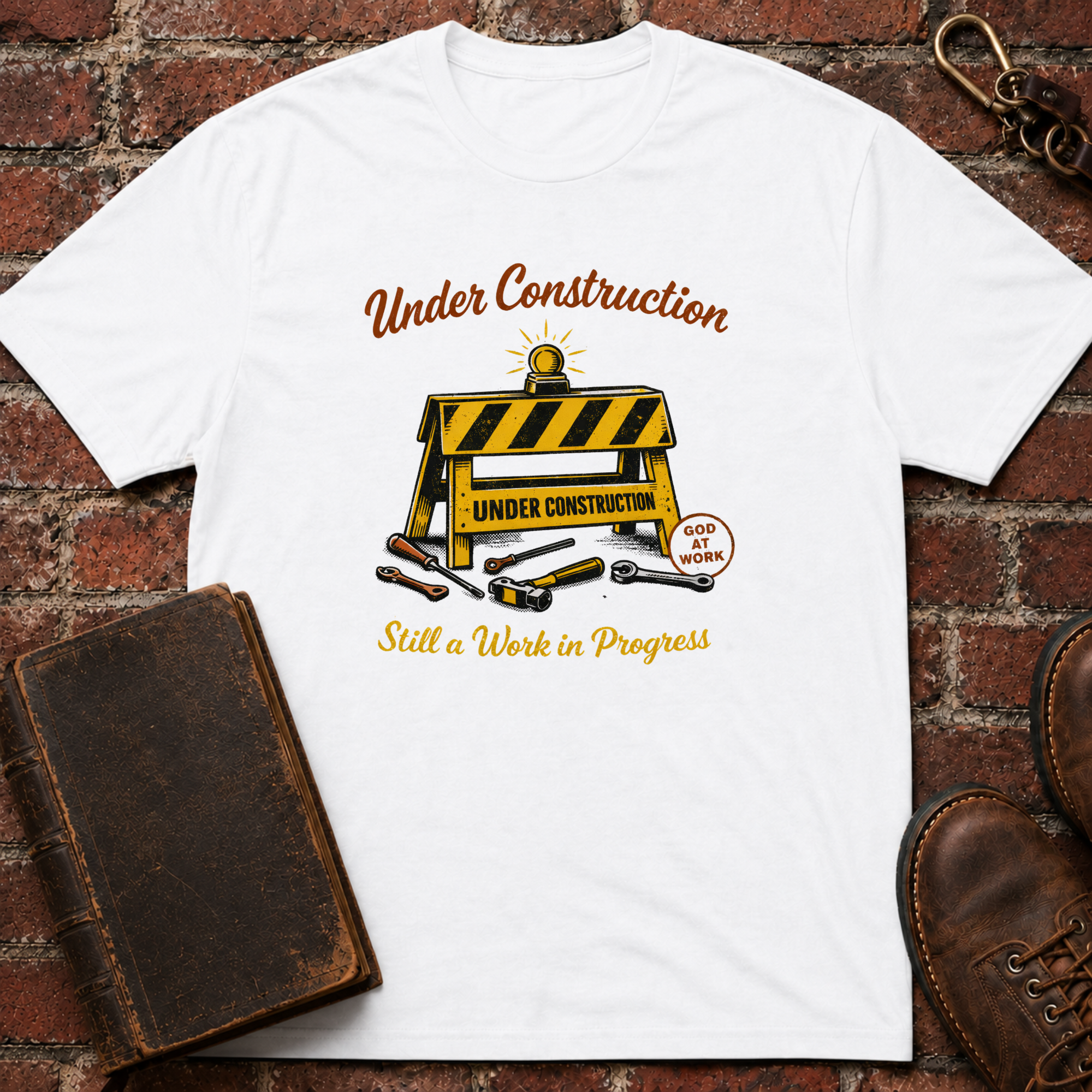 Under Construction T-Shirt