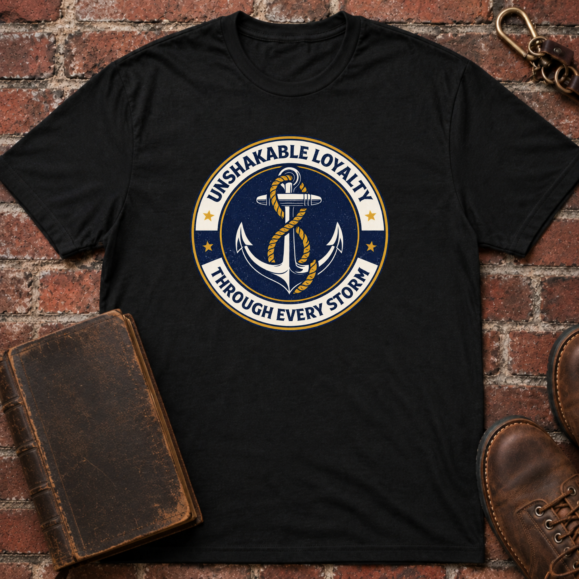 Unshakable Loyalty T-Shirt